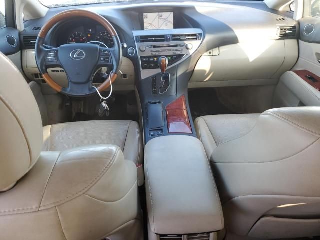 2012 Lexus RX 350