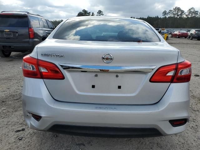 2019 Nissan Sentra S