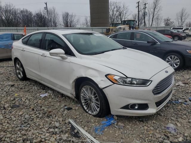 2013 Ford Fusion SE