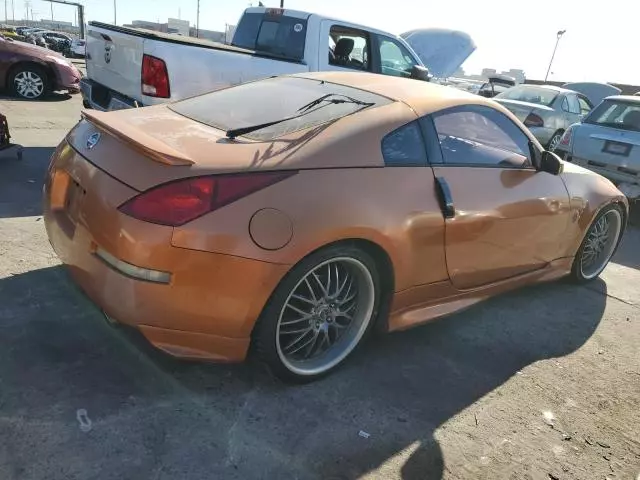 2003 Nissan 350Z Coupe