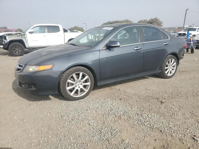 2008 Acura TSX