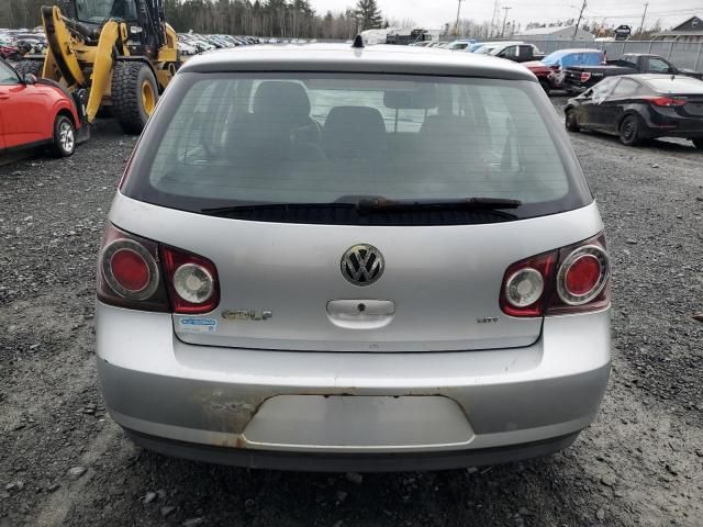 2010 Volkswagen City Golf