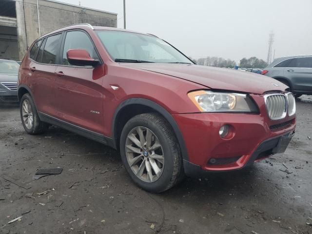 2013 BMW X3 XDRIVE28I