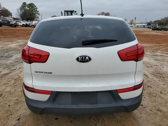 2015 KIA Sportage LX