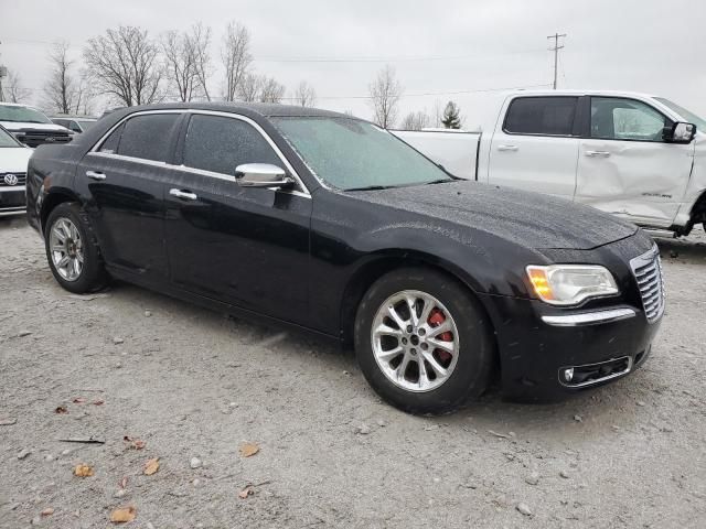 2012 Chrysler 300C