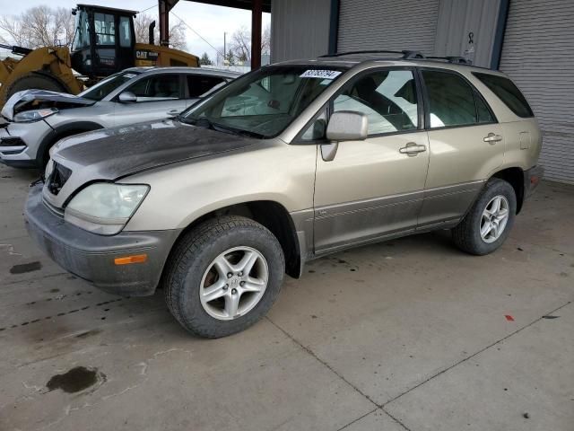 2001 Lexus RX 300