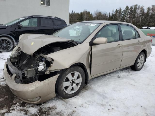 2007 Toyota Corolla CE