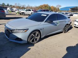 2021 Honda Accord Sport en venta en Florence, MS