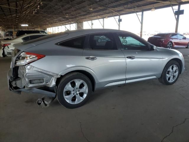 2010 Honda Accord Crosstour EXL