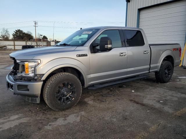 2020 Ford F150 Supercrew