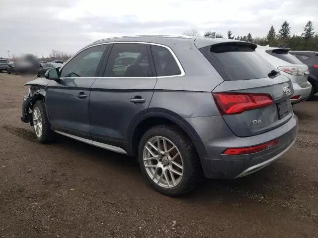 2019 Audi Q5 Premium Plus