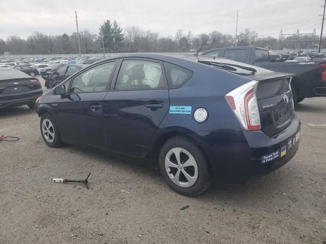 2014 Toyota Prius