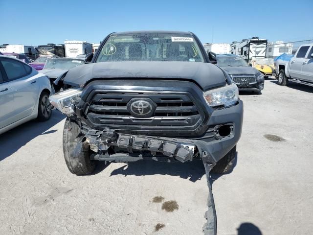 2019 Toyota Tacoma Access Cab