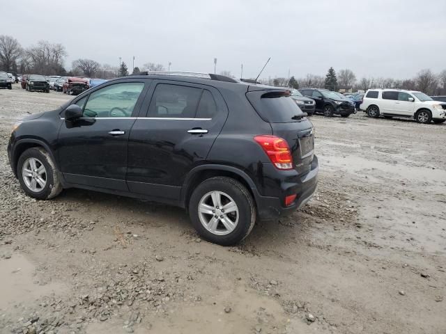 2019 Chevrolet Trax 1LT