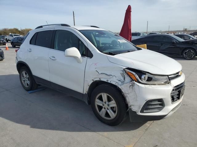 2018 Chevrolet Trax 1LT