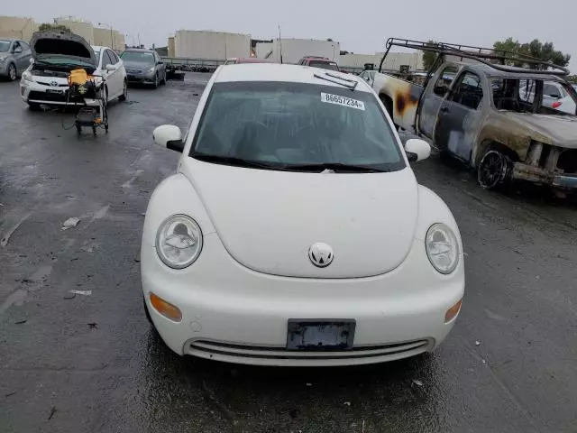 2004 Volkswagen New Beetle GL