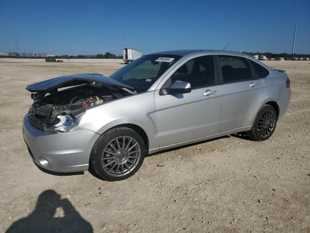 2011 Ford Focus SES