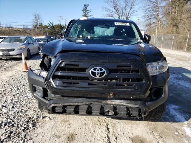 2017 Toyota Tacoma Access Cab