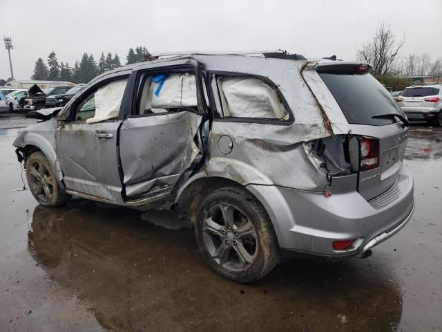 2015 Dodge Journey Crossroad