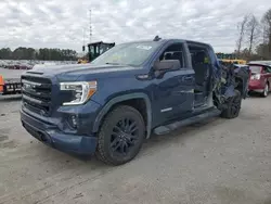 2021 GMC Sierra K1500 Elevation en venta en Dunn, NC