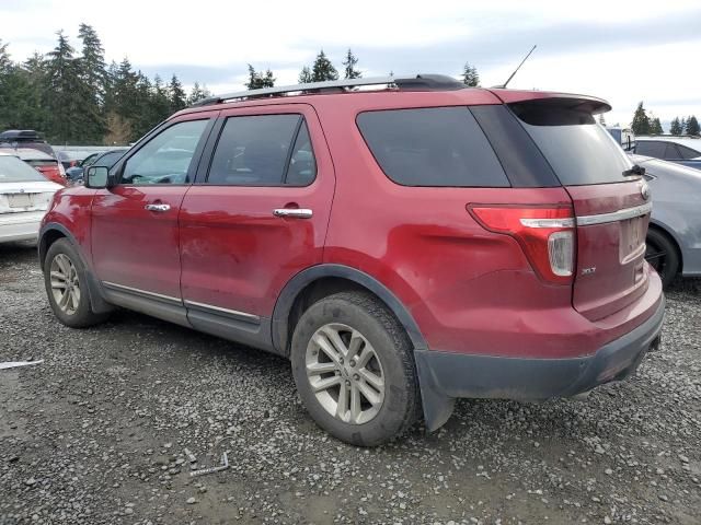 2014 Ford Explorer XLT