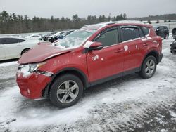 2015 Toyota Rav4 XLE en venta en Windham, ME