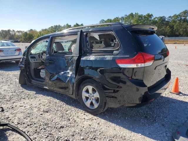 2012 Toyota Sienna LE