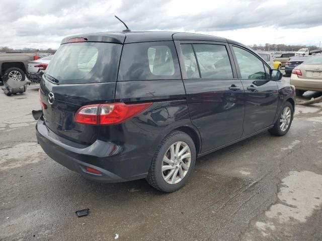 2012 Mazda 5