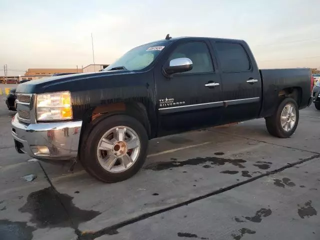 2013 Chevrolet Silverado C1500 LT