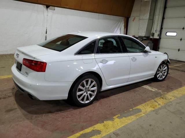 2015 Audi A6 Premium Plus