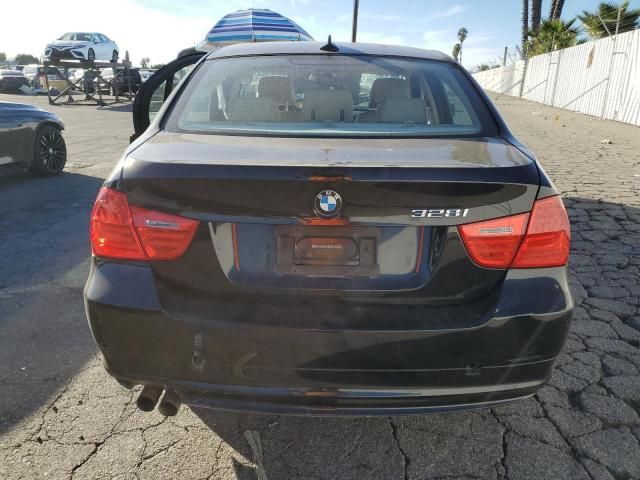 2011 BMW 328 I Sulev