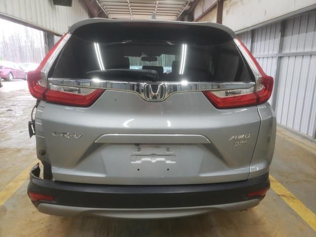 2019 Honda CR-V EXL