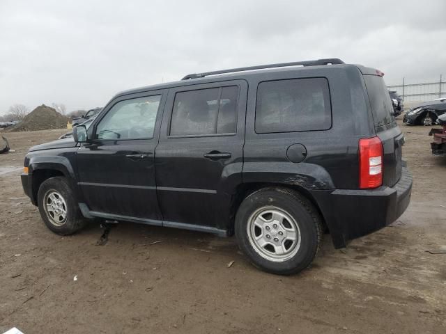 2010 Jeep Patriot Sport