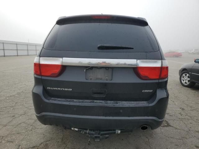 2012 Dodge Durango Crew