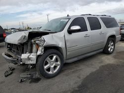 2010 Chevrolet Suburban C1500 LTZ en venta en Colton, CA