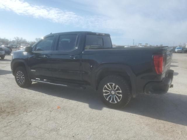 2020 GMC Sierra K1500 AT4