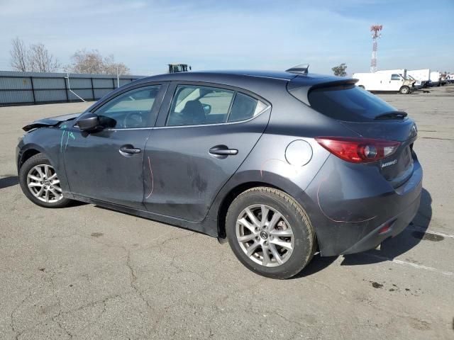 2016 Mazda 3 Touring