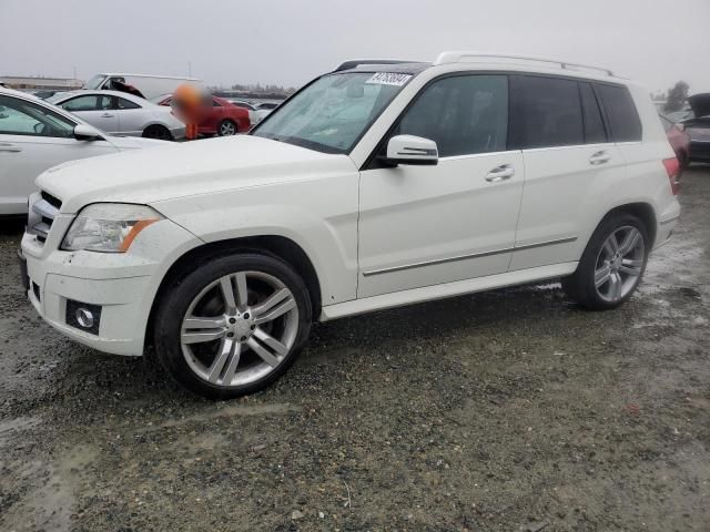 2012 Mercedes-Benz GLK 350