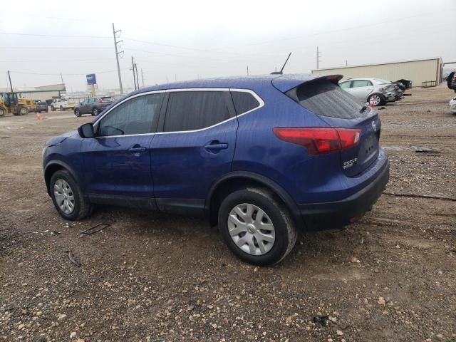 2019 Nissan Rogue Sport S