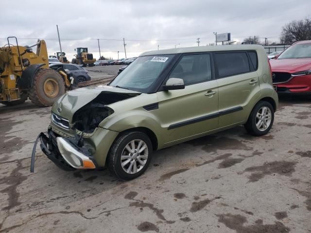 2012 KIA Soul +