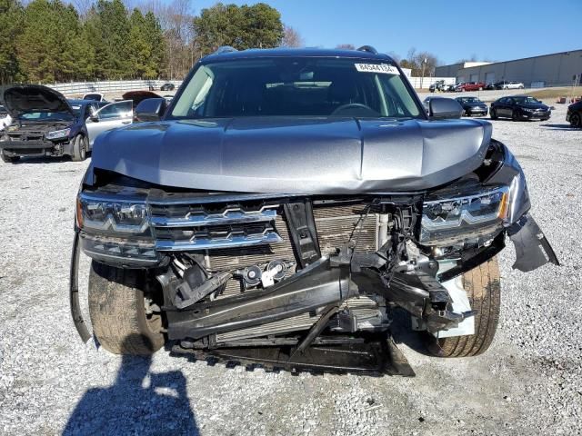 2019 Volkswagen Atlas SE