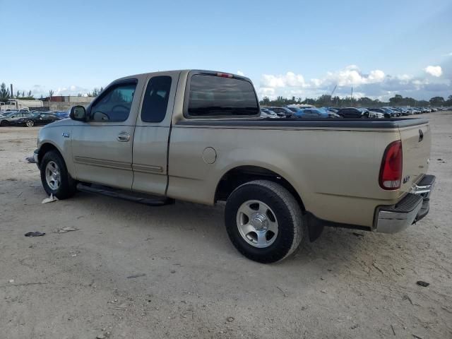 2000 Ford F150