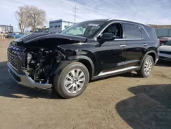 Salvage cars for sale at Albuquerque, NM auction: 2025 Hyundai Palisade SEL