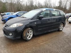 Salvage cars for sale at Cookstown, ON auction: 2009 Mazda 5