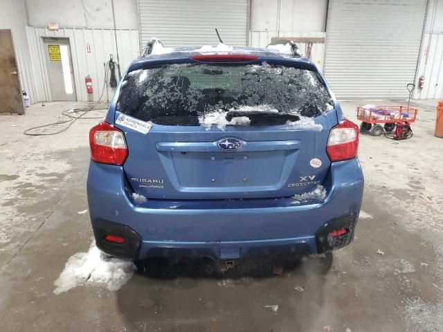 2015 Subaru XV Crosstrek 2.0 Limited