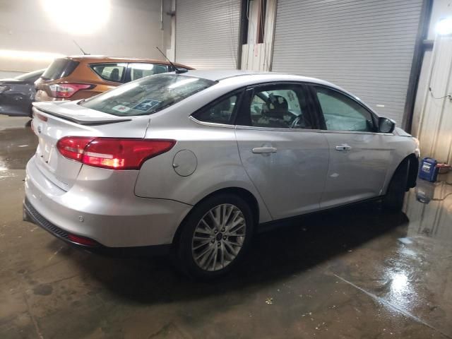 2018 Ford Focus Titanium