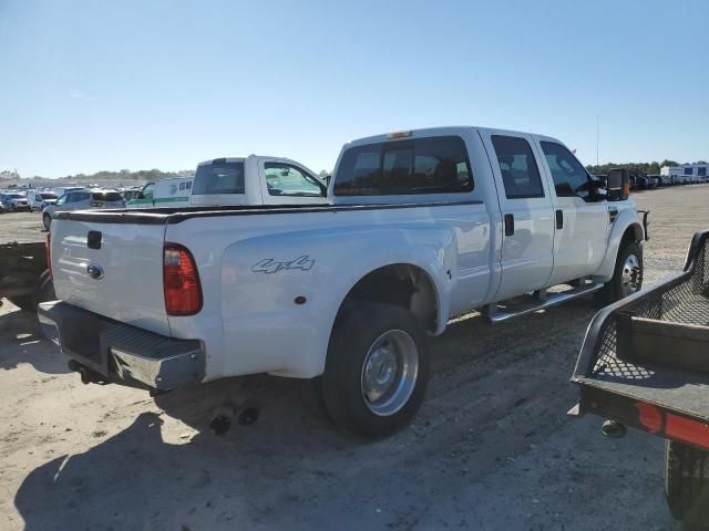 2008 Ford F450 Super Duty