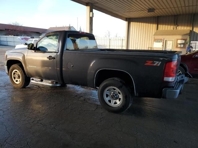 2011 GMC Sierra C1500