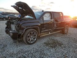 Salvage cars for sale at Memphis, TN auction: 2016 GMC Sierra K1500 Denali