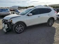 Nissan Vehiculos salvage en venta: 2015 Nissan Rogue S